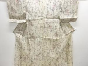 アンティーク着物 ] - 麻・上布 | 着物、アンティーク着物
